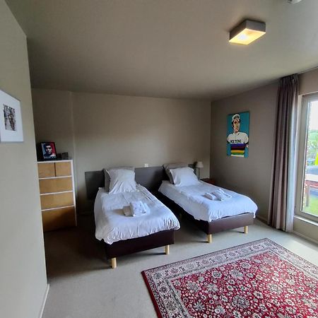 Flandrien Hotel Бракел Екстериор снимка