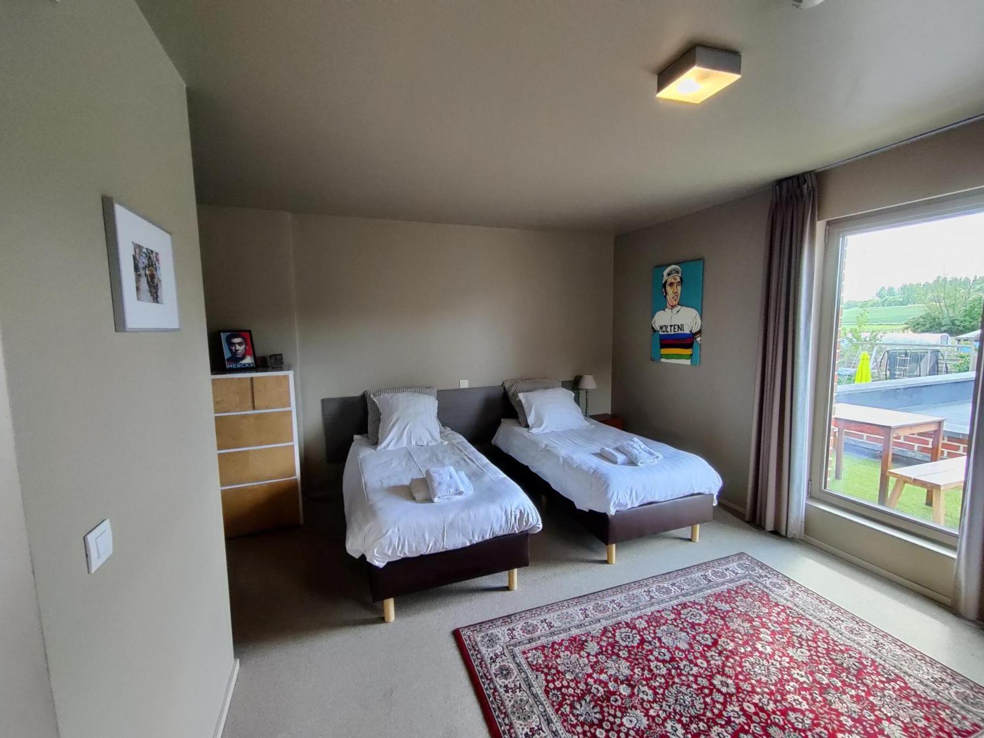 Flandrien Hotel Бракел Екстериор снимка